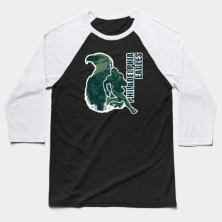 Philadelphia Eagles T - Shirt Baseball T-Shirt